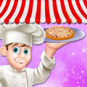 Street Food Cooking Maker Game