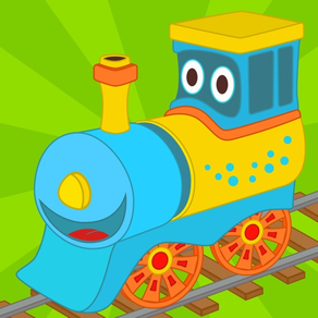 Game Train for kids