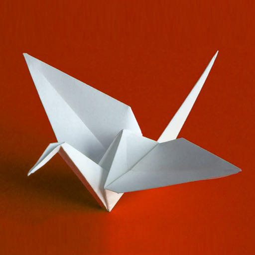 Origami Maker Create your origamis very easy ! for iOS (iPhone/iPad