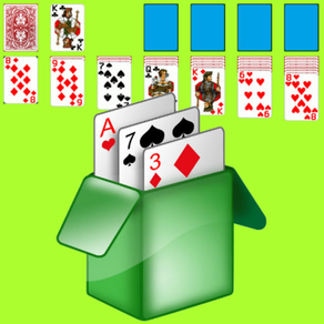 Klondike Solitaire Game