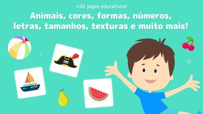 Tiny World - Jogos educativos Cartaz