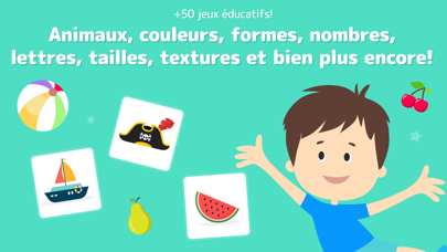 TinyWorld Jeux d'apprentissage Affiche