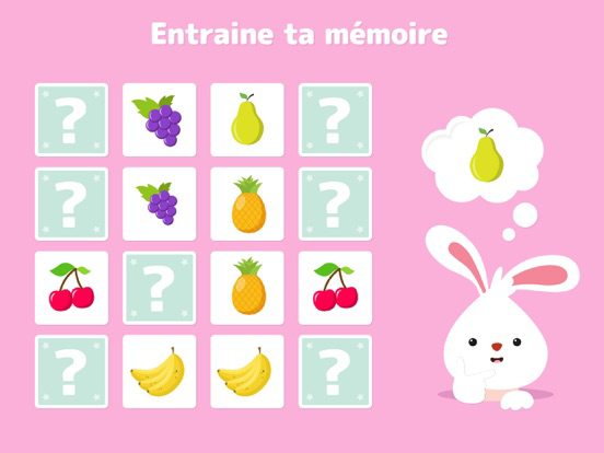 TinyWorld Jeux d'apprentissage Affiche