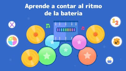 Tiny World Juegos Educativos الملصق