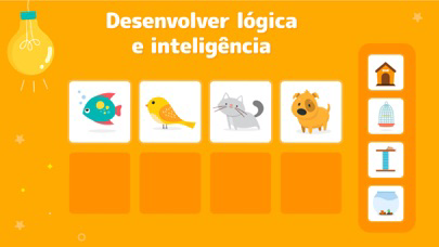 Tiny World - Jogos educativos Cartaz