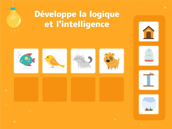 TinyWorld Jeux d'apprentissage Affiche
