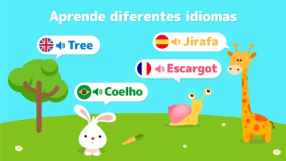 Tiny World Juegos Educativos الملصق