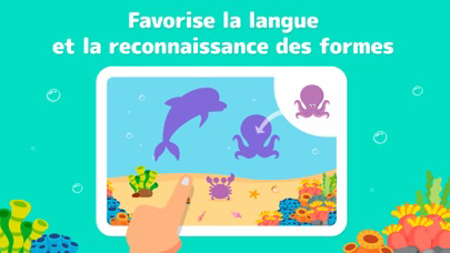 TinyWorld Jeux d'apprentissage Affiche