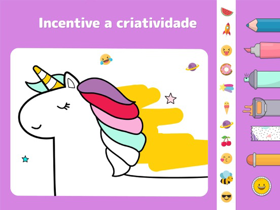 Tiny World - Jogos educativos Cartaz