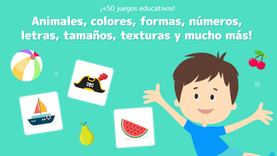 Tiny World Juegos Educativos الملصق