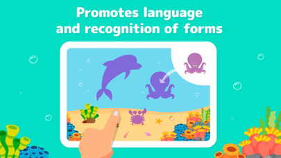 Tiny World - Learning games poster