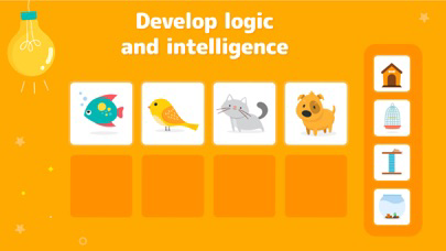 Tiny World - Learning games poster
