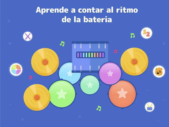 Tiny World Juegos Educativos الملصق
