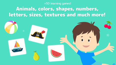 Tiny World - Learning games poster