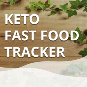 Keto Fast Food Tracker