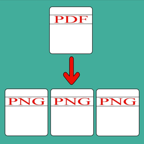 PDF To PNG Converter