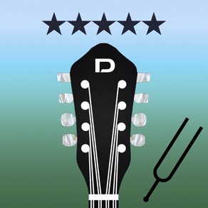 Mandolin Tuner & Chords