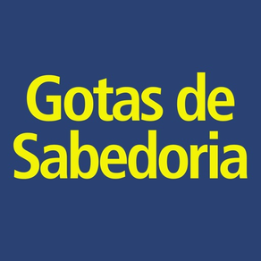 Gotas de Sabedoria