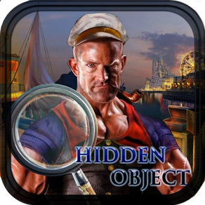 Hidden Object:  Adventures of Sailor Premium