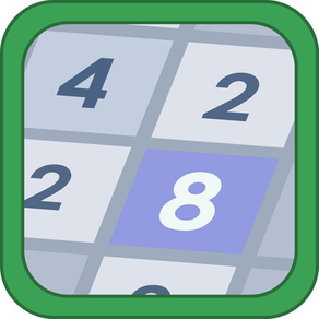 2048 Game of puzzle and math