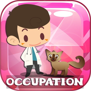 Occupations Flashcards English Vocabulary For Kids