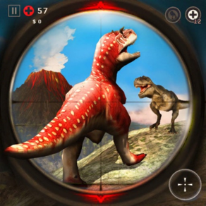 Dino Park Deadly Hunter