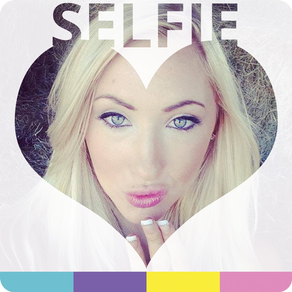 Selfie Frames Photo Editor- Overlay Shapes to Yr Pictures