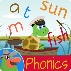 Phonics - Sounds to Words