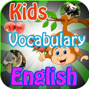 Kids English Vocabulary Free