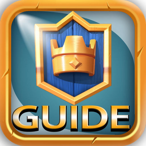 Complete Guide for Clash Royale - Deck Builder,COR