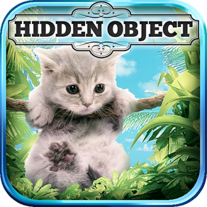 Hidden Object - Cats Island