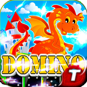 Dragon Domino Mega Castle Empire - Free Casino Dominoes PRO HD Vegas Edition