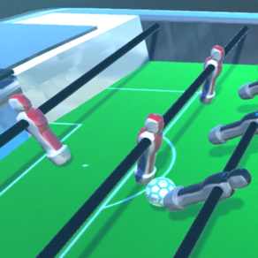 Foosball Tischfußball