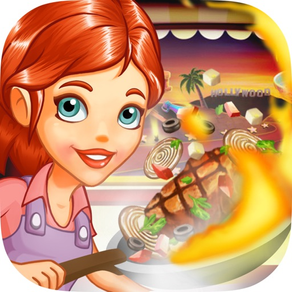 Cooking Tale-Jogo de Cozinhar