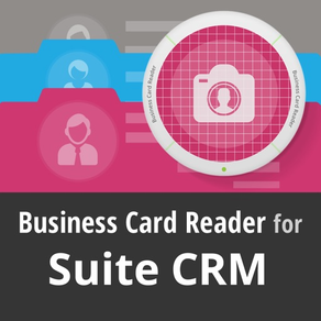 Biz Card Reader for SuiteCRM