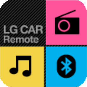 LG Car Remote