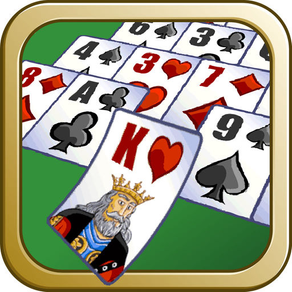 Pyramid Solitaire - Classic Game Collection