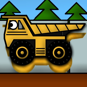 Kids Trucks: Puzzles