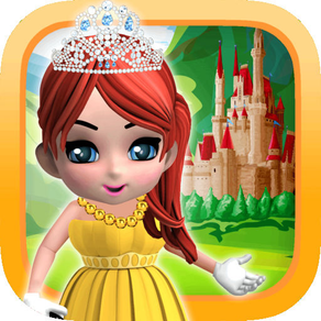 Little Princess Dress Up Game - Free App