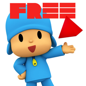 Pocoyo Shapes Fun