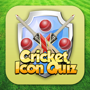 Cricket Icon Quiz