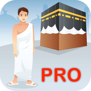 Guía del Hajj y la Umrah - Pro