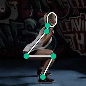 Fitness Avatar: Exercise Trainer from Raw Origins – for Squat, Deadlift and Bench Press.