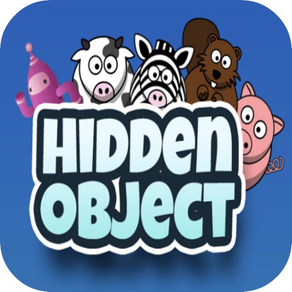 Hidden Objects on the Animal Farm Puzzle