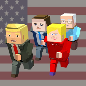 Running For President - 2016 US Election Satire