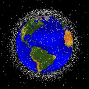 Space Debris -TownSoft-