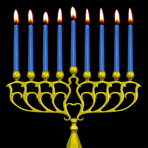 Virtual Menorah