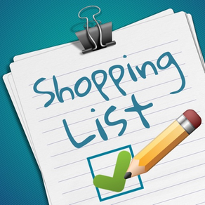 Grocery lists - Smart shopping