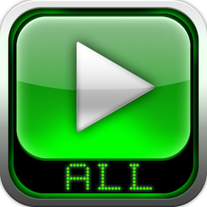 AVI, FLV, WMA, RMVB, MPEG, MP4 Player HD