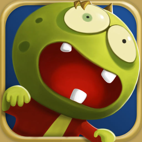 zombie run: be a running man